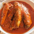 Cooksnap dari Mrs Zasha untuk resep Ikan Presto ala Sarden Kalengan
