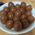 Cooksnap dari Beatrik untuk resep Telur Pindang Coklat
