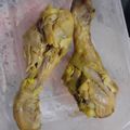Cooksnap dari Ranie Febrianti untuk resep 32. Ayam goreng kampung bumbu kuning