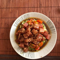 El cooksnap de Mariela S. Albornoz cuando hizo Tartar de Atún Rojo.