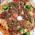 صورة من BasraSoul 🇮🇶، شاركها بعد تجربة وصفة برياني دجاج للعزايم