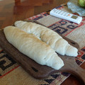 El cooksnap de Guillermina Senn cuando hizo Pan casero como el de panadería.