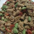 Cooksnap dari Angelina Marlin Kuncoro untuk resep Oseng tempe cabe ijo