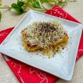 Cooksnap dari Mama Nia untuk resep Tape Singkong Panggang Keju