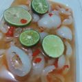 Cooksnap dari Anita Setyawati untuk resep 62. Asinan Rambutan