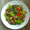 Cooksnap dari DaruDewi untuk resep Tumis Pedas Hati Ampela