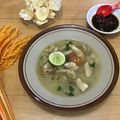 Cooksnap dari zuniatul yuta untuk resep Soto Sadang Ayam Khas Purwakarta