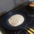Cooksnap dari Keuna Una untuk resep Prata Sandwich