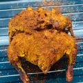 Cooksnap dari inge hakim untuk resep Korean Flying Chicken Devina Hermawan