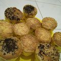 Cooksnap dari Fren'Tha MumuTalo untuk resep Bolu Hongkong Keju Almond