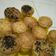 Cooksnap dari Fren'Tha MumuTalo untuk resep Bolu Hongkong Keju Almond