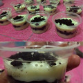 Cooksnap dari dita dwifatriani andini untuk resep Cheesecake Oreo Lumer *No bake