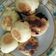 Cooksnap dari Nadiya Mustafa untuk resep Roti isi coklat dan sosis pake happy call