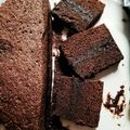 Cooksnap dari Dina R Anwar untuk resep Brownies amanda