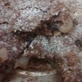 El cooksnap de Ani Perozzi cuando hizo Torta integral de manzanas - sin manteca.