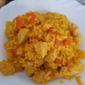 El cooksnap de maria isabel gonzalez cortes cuando hizo ARROZ CON POLLO A MI ESTILO.