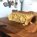 El cooksnap de gianfranco cuando hizo Budín de naranja y avena saludable. Al microondas u horno.
