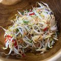 Cooksnap dari Uning untuk resep Tumis Pedas Teri Nasi & Tauge