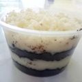 Cooksnap dari Noinear untuk resep Oreo Cheesecake, simple!