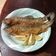Lin Shu Jhen 的 簡單的香煎香魚 cooksnap