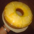 El cooksnap de Alesig Guzman cuando hizo Anillo de naranja en licuadora! (Súper esponjoso).