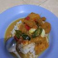 Cooksnap dari Tia NS untuk resep Sayur Tahu Krecek Merah
