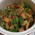 Cooksnap dari neneng karyanah untuk resep Dadar Telur cah Toge Buncis