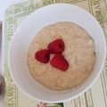 Phil Hughes's cooksnap of when they made Breakfast banana porridge.