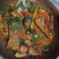 Cooksnap dari Irma Rahmawati untuk resep Woku woku tongkol