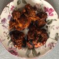 Cooksnap dari dilabwz untuk resep Ayam Bakar Bumbu Rujak Teflon