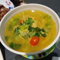 Cooksnap dari Christine Octavia untuk resep Soto Ayam Lamongan