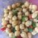 El cooksnap de Alberto Adones cuando hizo Ensalada de garbanzos.