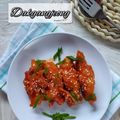 Cooksnap dari Saomi Mayhai untuk resep Ayam Goreng Korea (ddak ganjeong)