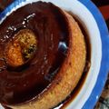 El cooksnap de Marilina Ramos cuando hizo Flan Casero de mi abuela.