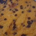 El cooksnap de Romy la Morocha cuando hizo Budín de pan con flan!!.
