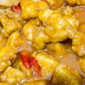 Cooksnap dari Mega Mawardanih untuk resep Ayam Saos Asam Manis (Tanpa Nanas)