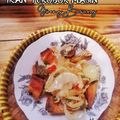 Cooksnap Hani Shaimi semasa beliau membuat Terubuk masin goreng special.