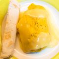 El cooksnap de ₵♡Ϛ❘Ν₳ νΕ₲α₪Ⓐ✍. Salvador. cuando hizo Mangú de plátano con chuleta y cebolla.