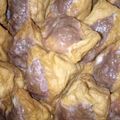 Cooksnap dari Saila Winda Noviana untuk resep Tahu Bakso Kukus