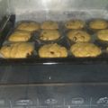 Cooksnap dari Haura Mirza untuk resep Cookies coklat chocochips / GoodTime KW. Ga pake mixser