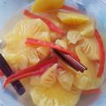 Cooksnap dari Vera Shafia Syahnaz untuk resep Pajri nanas