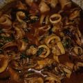 Cooksnap dari Lhya Rafil untuk resep Tumis Cumi Kemangi