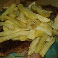 El cooksnap de Karina Nadia cuando hizo Papas fritas mc Donald's❤️.