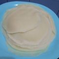 Cooksnap dari tika untuk resep Kulit Risol Irit