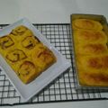 Cooksnap dari Wijayanti untuk resep Pumpkin Bun
