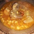 El cooksnap de Emi Samu cuando hizo Locro.