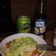 El cooksnap de Rick De Rick cuando hizo Fideos chinos al estilo tradicional.