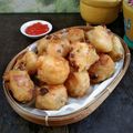 Cooksnap dari Bunda Melvy Sofia untuk resep Cucur Bawang