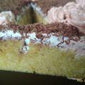 Cooksnap dari Izzati untuk resep Japanes cotton Cheese cake kukus
