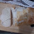El cooksnap de Jorge Castro cuando hizo Pan casero con masa de Pizza.